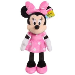 Disney Licensed Minnie Or Mickey Mouse Plush 10" 13 Disney Licensed Minnie Or Mickey Mouse Plush 10" -Cuddle House Toys Shop DisneyMinnieMousePlush Ages2 3