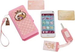 Amazon Disney Princes Style Collection Wristlet With Toy Smartphone