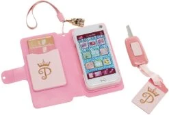 Amazon Disney Princes Style Collection Wristlet With Toy Smartphone -Cuddle House Toys Shop DisneyPrincesStyleCollectionWristletwithToySmartphone2