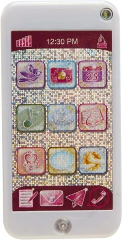 Amazon Disney Princes Style Collection Wristlet With Toy Smartphone -Cuddle House Toys Shop DisneyPrincesStyleCollectionWristletwithToySmartphone4