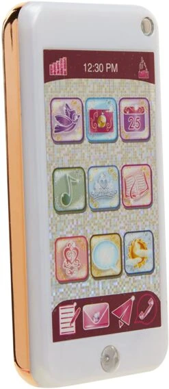 Amazon Disney Princes Style Collection Wristlet With Toy Smartphone -Cuddle House Toys Shop DisneyPrincesStyleCollectionWristletwithToySmartphone5