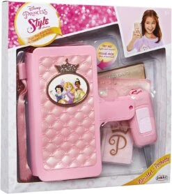 Amazon Disney Princes Style Collection Wristlet With Toy Smartphone -Cuddle House Toys Shop DisneyPrincesStyleCollectionWristletwithToySmartphone7