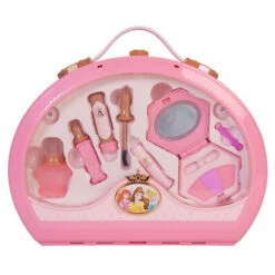 Amazon Disney Princess Style Collection Beauty Makeup Tote