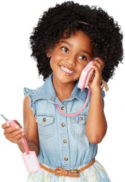 Disney Princess Style Collection On-The-Go Play Smartphone With Led Lights, Sounds & Cross Body Strap For Girls Ages 3+ -Cuddle House Toys Shop DisneyPrincessStyleCollectionOn The GoPlaySmartphone2