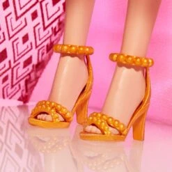 Disney Princess Style Series Aurora Fashion Doll, Contemporary Style Dress With Earrings, Purse, And Shoes, Toy For Girls 6 And Up -Cuddle House Toys Shop DisneyPrincessStyleSeriesAuroraFashionDoll ContemporaryStyleDresswithEarrings Purse andShoes ToyforGirls6andUp10