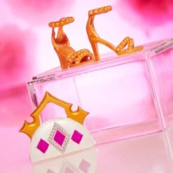 Disney Princess Style Series Aurora Fashion Doll, Contemporary Style Dress With Earrings, Purse, And Shoes, Toy For Girls 6 And Up -Cuddle House Toys Shop DisneyPrincessStyleSeriesAuroraFashionDoll ContemporaryStyleDresswithEarrings Purse andShoes ToyforGirls6andUp4