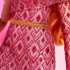 Disney Princess Style Series Aurora Fashion Doll, Contemporary Style Dress With Earrings, Purse, And Shoes, Toy For Girls 6 And Up -Cuddle House Toys Shop DisneyPrincessStyleSeriesAuroraFashionDoll ContemporaryStyleDresswithEarrings Purse andShoes ToyforGirls6andUp8