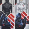 GI Joe Titan 12" Action Figures Assortment: Snake Eyes, Storm Shadow 1Pcs