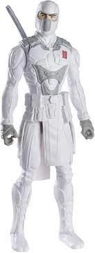 GI Joe Titan 12" Action Figures Assortment: Snake Eyes, Storm Shadow 1Pcs 5 GI Joe Titan 12" Action Figures Assortment: Snake Eyes, Storm Shadow 1Pcs - Image 5