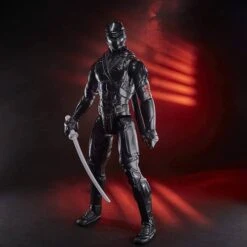 GI Joe Titan 12" Action Figures Assortment: Snake Eyes, Storm Shadow 1Pcs 15 GI Joe Titan 12" Action Figures Assortment: Snake Eyes, Storm Shadow 1Pcs -Cuddle House Toys Shop GIJoeTitanSnakeEyes12inchesActionFigure2