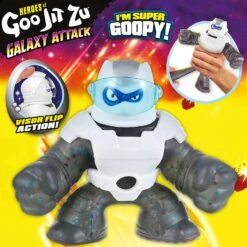 Target Heroes Of Goo Jit Zu Galaxy Attack, Action Figure - Cosmic Pantaro -Cuddle House Toys Shop GooJitZuActionFigureCosmicPantaro4