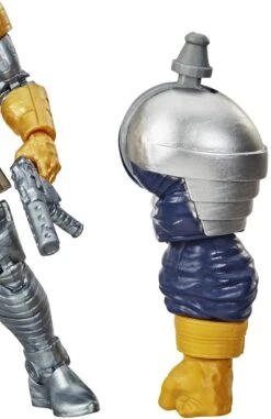 Ross Hasbro Marvel Legends Series Deadpool Collection 6-inch Marvel’s Maverick Action Figure Toy Premium Design And 2 Accessories -Cuddle House Toys Shop HasbroMarvelLegendsSeriesDeadpoolCollection6 inchMarvel sMaverickActionFigureToy3