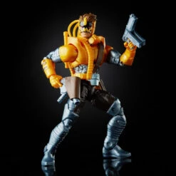 Ross Hasbro Marvel Legends Series Deadpool Collection 6-inch Marvel’s Maverick Action Figure Toy Premium Design And 2 Accessories -Cuddle House Toys Shop HasbroMarvelLegendsSeriesDeadpoolCollection6 inchMarvel sMaverickActionFigureToy7