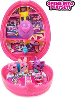 Hatchimals CollEGGtibles, Playdate Pack With Egg Playset, 4 Characters And 2 Accessories (Style May Vary), Kids Toys For Girls Ages 5 And Up -Cuddle House Toys Shop HatchimalsCollEGGtibles PlaydatePackwithEggPlayset 4Charactersand2Accessories StyleMayVary KidsToysforGirlsAges5andup2