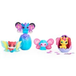 Hatchimals And 4 Mix And Match Wings (Styles May Vary) 7 Hatchimals And 4 Mix And Match Wings (Styles May Vary) -Cuddle House Toys Shop Hatchimalsand4MixandMatchWings StylesMayVary 2