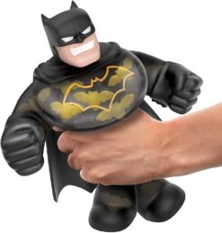 Target Heroes Of Goo Jit Zu DC Hero Pack - 4.5" Batman -Cuddle House Toys Shop HeroesofGooJitZuDCHeroPack2