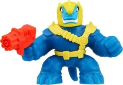 Target Heroes Of Goo Jit Zu Galaxy Blast Hero Pack - Super Gooey Tyro With An All New Water Blaster