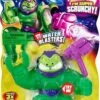 Heroes Of Goo Jit Zu Galaxy Blast Hero Pack - Super Scrunchy Rock Jaw With An All New Water Blaster