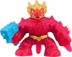 Target Heroes Of Goo Jit Zu Galaxy Blast Hero Pack - Super Squishy Blazagon With An All New Water Blaster