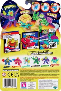 Target Heroes Of Goo Jit Zu Galaxy Blast Hero Pack - Super Squishy Blazagon With An All New Water Blaster -Cuddle House Toys Shop HeroesofGooJitZuGalaxyBlastHeroPack SuperSquishyBlazagonwithanAllNewWaterBlaster3