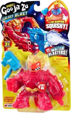 Target Heroes Of Goo Jit Zu Galaxy Blast Hero Pack - Super Squishy Blazagon With An All New Water Blaster -Cuddle House Toys Shop HeroesofGooJitZuGalaxyBlastHeroPack SuperSquishyBlazagonwithanAllNewWaterBlaster4