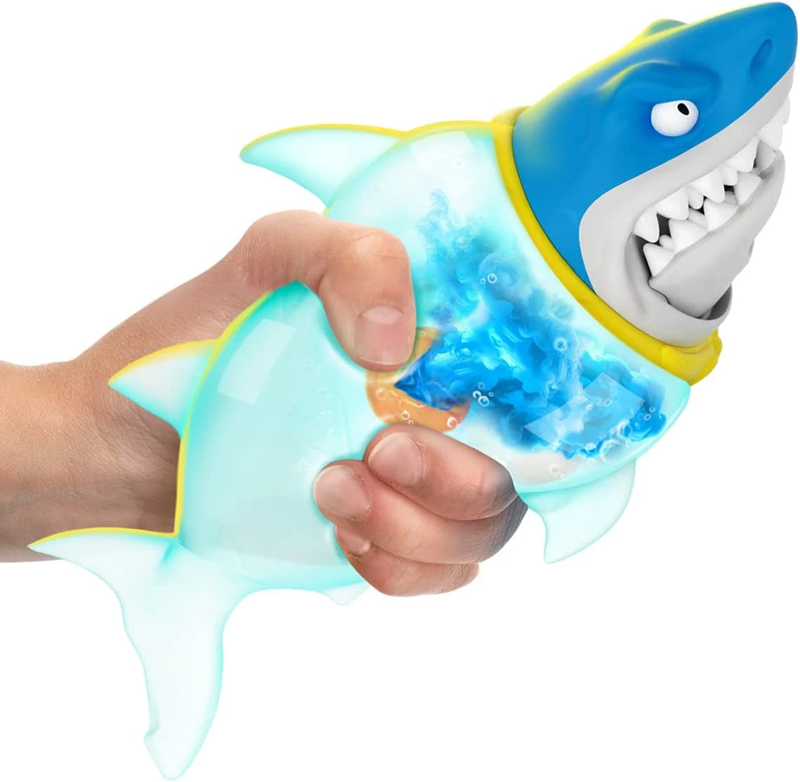 Heroes Of Goo Jit Zu Goo Shifters Primal Thrash Primal Hero Pack. Super Stretchy, Super Squishy Goo Filled Toy 4 Heroes Of Goo Jit Zu Goo Shifters Primal Thrash Primal Hero Pack. Super Stretchy, Super Squishy Goo Filled Toy - Image 4