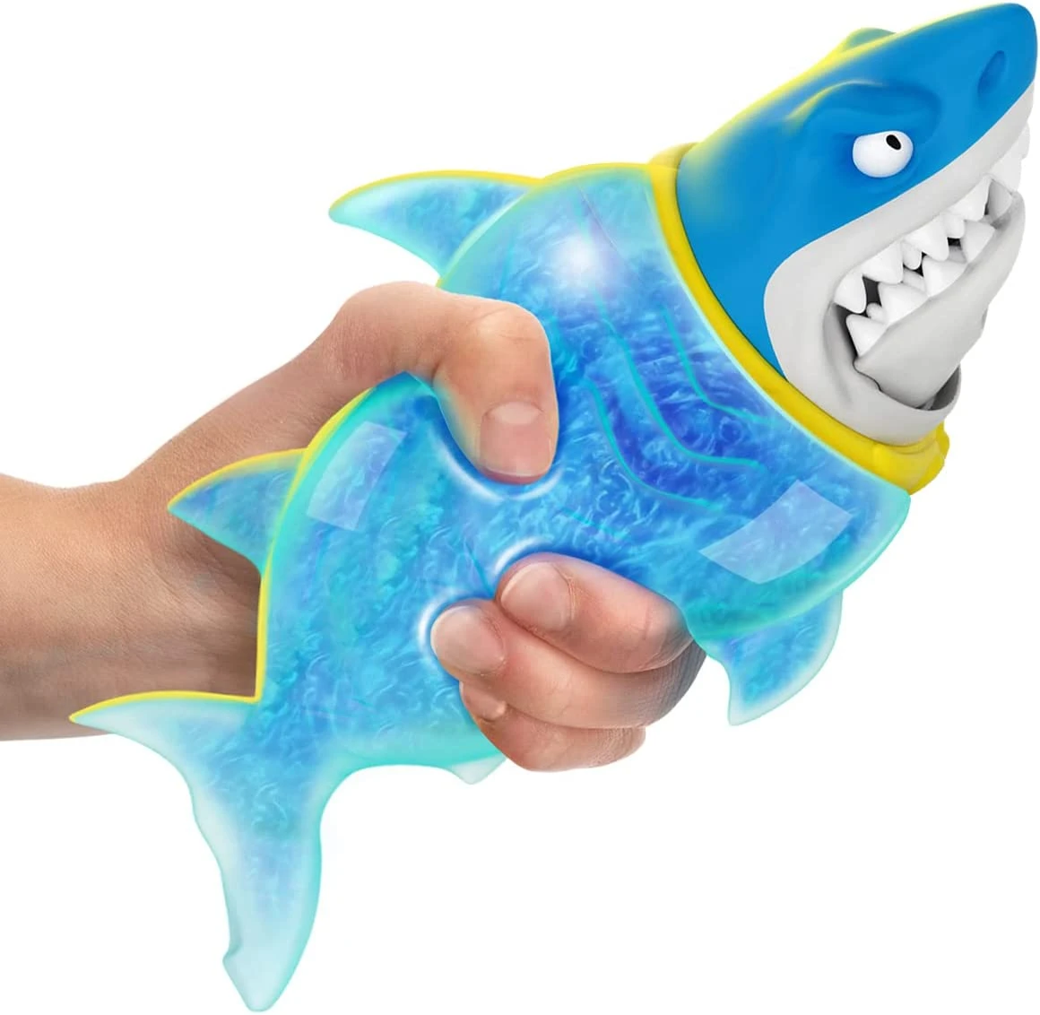 Heroes Of Goo Jit Zu Goo Shifters Primal Thrash Primal Hero Pack. Super Stretchy, Super Squishy Goo Filled Toy 6 Heroes Of Goo Jit Zu Goo Shifters Primal Thrash Primal Hero Pack. Super Stretchy, Super Squishy Goo Filled Toy - Image 6