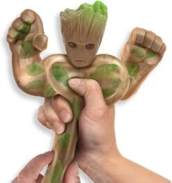 Target Heroes Of Goo Jit Zu Licensed Marvel Hero Pack - Groot, Multicolor -Cuddle House Toys Shop HeroesofGooJitZuLicensedMarvelHeroPack Groot Multicolor5