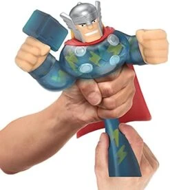 Target Heroes Of Goo Jit Zu Marvel Thor Action Figure -Cuddle House Toys Shop HeroesofGooJitZuMarvelThorActionFigure2