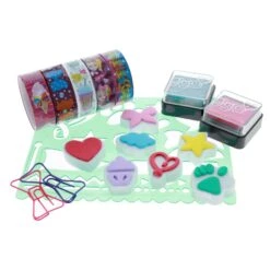 Jojo Siwa Notebook Journal Set - Included Diary, Pen, Stickers, Coloring Activity Book, 200 Pages 20 Jojo Siwa Notebook Journal Set - Included Diary, Pen, Stickers, Coloring Activity Book, 200 Pages -Cuddle House Toys Shop JojoSiwa4