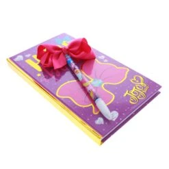 Jojo Siwa Notebook Journal Set - Included Diary, Pen, Stickers, Coloring Activity Book, 200 Pages 23 Jojo Siwa Notebook Journal Set - Included Diary, Pen, Stickers, Coloring Activity Book, 200 Pages -Cuddle House Toys Shop JojoSiwa7