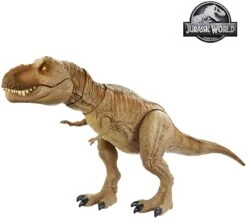 Jurassic World: Large Camp Cretaceous Epic Roarin' Tyrannosaurus Rex Dinasure -Cuddle House Toys Shop JurassicWorldCampCretaceousEpicRoarin TyrannosaurusRex1