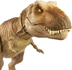 Jurassic World: Large Camp Cretaceous Epic Roarin' Tyrannosaurus Rex Dinasure -Cuddle House Toys Shop JurassicWorldCampCretaceousEpicRoarin TyrannosaurusRex4