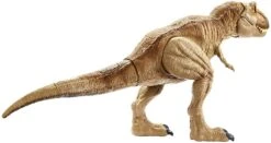 Jurassic World: Large Camp Cretaceous Epic Roarin' Tyrannosaurus Rex Dinasure -Cuddle House Toys Shop JurassicWorldCampCretaceousEpicRoarin TyrannosaurusRex5