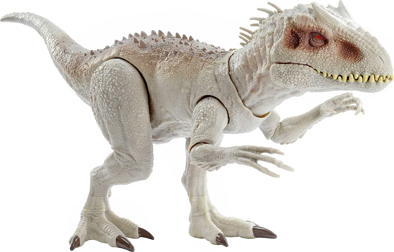 Target Jurassic World Indominus Rex With Chomping Mouth, Slashing Arms, Lights & Realistic Sounds, Swallows Human Action Figures 2 Target Jurassic World Indominus Rex With Chomping Mouth, Slashing Arms, Lights & Realistic Sounds, Swallows Human Action Figures - Image 2