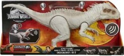 Target Jurassic World Indominus Rex With Chomping Mouth, Slashing Arms, Lights & Realistic Sounds, Swallows Human Action Figures 11 Target Jurassic World Indominus Rex With Chomping Mouth, Slashing Arms, Lights & Realistic Sounds, Swallows Human Action Figures -Cuddle House Toys Shop JurassicWorldDestroy NDevourIndominusRex5