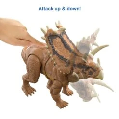Ross Jurassic World MEGA Destroyers Pentaceratops Dinosaurs 10 Ross Jurassic World MEGA Destroyers Pentaceratops Dinosaurs -Cuddle House Toys Shop JurassicWorldMEGADestroyers Pentaceratops3
