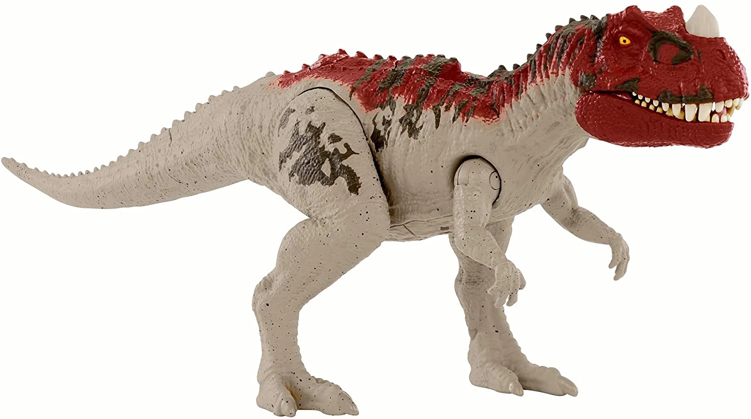 Target Jurassic World Roar Attack Ceratosaurus Camp Cretaceous Dinosaur Figure With Movable Joints, Realistic Sculpting, Strike Feature & Sounds, Carnivore 1 Target Jurassic World Roar Attack Ceratosaurus Camp Cretaceous Dinosaur Figure With Movable Joints, Realistic Sculpting, Strike Feature & Sounds, Carnivore
