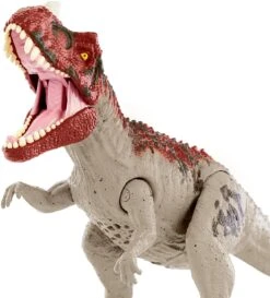 Target Jurassic World Roar Attack Ceratosaurus Camp Cretaceous Dinosaur Figure With Movable Joints, Realistic Sculpting, Strike Feature & Sounds, Carnivore 12 Target Jurassic World Roar Attack Ceratosaurus Camp Cretaceous Dinosaur Figure With Movable Joints, Realistic Sculpting, Strike Feature & Sounds, Carnivore -Cuddle House Toys Shop JurassicWorldRoarAttackCeratosaurusCampCretaceousDinosaurFigurewithMovableJoints RealisticSculpting StrikeFeature Sounds Carnivore4