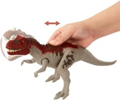 Target Jurassic World Roar Attack Ceratosaurus Camp Cretaceous Dinosaur Figure With Movable Joints, Realistic Sculpting, Strike Feature & Sounds, Carnivore 13 Target Jurassic World Roar Attack Ceratosaurus Camp Cretaceous Dinosaur Figure With Movable Joints, Realistic Sculpting, Strike Feature & Sounds, Carnivore -Cuddle House Toys Shop JurassicWorldRoarAttackCeratosaurusCampCretaceousDinosaurFigurewithMovableJoints RealisticSculpting StrikeFeature Sounds Carnivore5