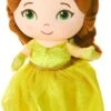 KIDS PREFERRED Disney Princess Belle 12” Plush Doll With Sounds