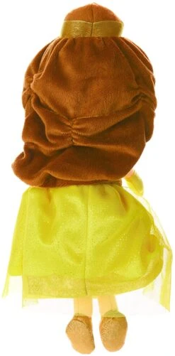 KIDS PREFERRED Disney Princess Belle 12” Plush Doll With Sounds 9 KIDS PREFERRED Disney Princess Belle 12” Plush Doll With Sounds -Cuddle House Toys Shop KIDSPREFERREDDisneyPrincessBelle12 PlushDollwithSounds2