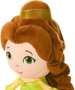 KIDS PREFERRED Disney Princess Belle 12” Plush Doll With Sounds 10 KIDS PREFERRED Disney Princess Belle 12” Plush Doll With Sounds -Cuddle House Toys Shop KIDSPREFERREDDisneyPrincessBelle12 PlushDollwithSounds3