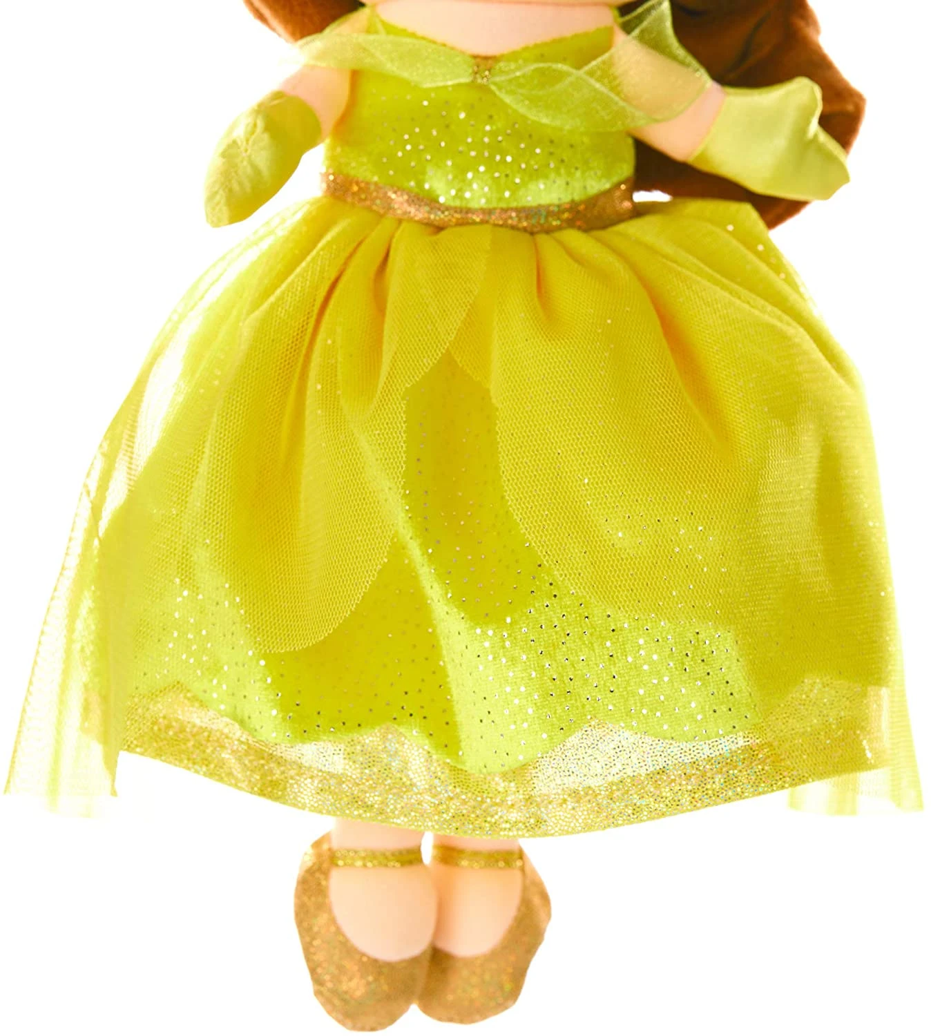 KIDS PREFERRED Disney Princess Belle 12” Plush Doll With Sounds 5 KIDS PREFERRED Disney Princess Belle 12” Plush Doll With Sounds - Image 5