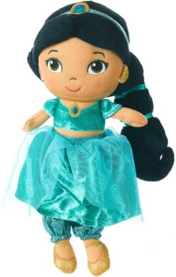 KIDS PREFERRED Disney Princess Jasmine 12” Plush Doll With Sounds