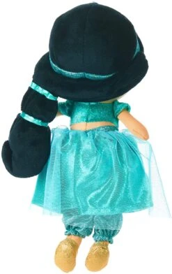 KIDS PREFERRED Disney Princess Jasmine 12” Plush Doll With Sounds 7 KIDS PREFERRED Disney Princess Jasmine 12” Plush Doll With Sounds -Cuddle House Toys Shop KIDSPREFERREDDisneyPrincessJasmine12 PlushDollwithSounds2