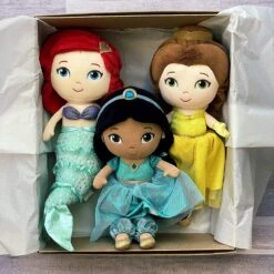 KIDS PREFERRED Disney Princess Jasmine 12” Plush Doll With Sounds 9 KIDS PREFERRED Disney Princess Jasmine 12” Plush Doll With Sounds -Cuddle House Toys Shop KIDSPREFERREDDisneyPrincessJasmine12 PlushDollwithSounds4