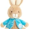 KIDS PREFERRED Peter Rabbit Stuffed Animal Baby Plush Bunny, 9.5 Inches