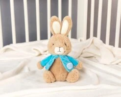 KIDS PREFERRED Peter Rabbit Stuffed Animal Baby Plush Bunny, 9.5 Inches 10 KIDS PREFERRED Peter Rabbit Stuffed Animal Baby Plush Bunny, 9.5 Inches -Cuddle House Toys Shop KIDSPREFERREDPeterRabbitStuffedAnimalPlushBunny 9.5Inches5