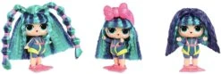 L.O.L. Surprise! Hairvibes Dolls With 15 Surprises & Mix & Match Hairpieces -Cuddle House Toys Shop L.O.L.Surprise HairvibesDollswith15Surprises Mix MatchHairpieces10